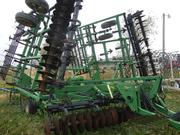 Культиваторы John Deere 1050(8, 4м), 985(17м),  726 Soil Finisher(9, 1м), 9