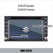 SUZUKI экватора Forenza стерео радио авто dvd плеер gps навигация ТВ S