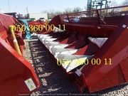 Жатка Falcon 870 КЛЕВЕР для комбайнов John Deere 9660i WTS,  1550 CWS,  