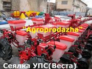 УПС/Веста 8 - Модель 18г сеялка нового образца (доставка,  гарантия)