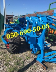 Б/У плуг Lemken Vari Diamant 10 5 1 с точной регулировкой угла наклона