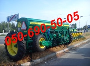 Новые зерновые сеялки Harvest Титан-420/600 (mini-till)